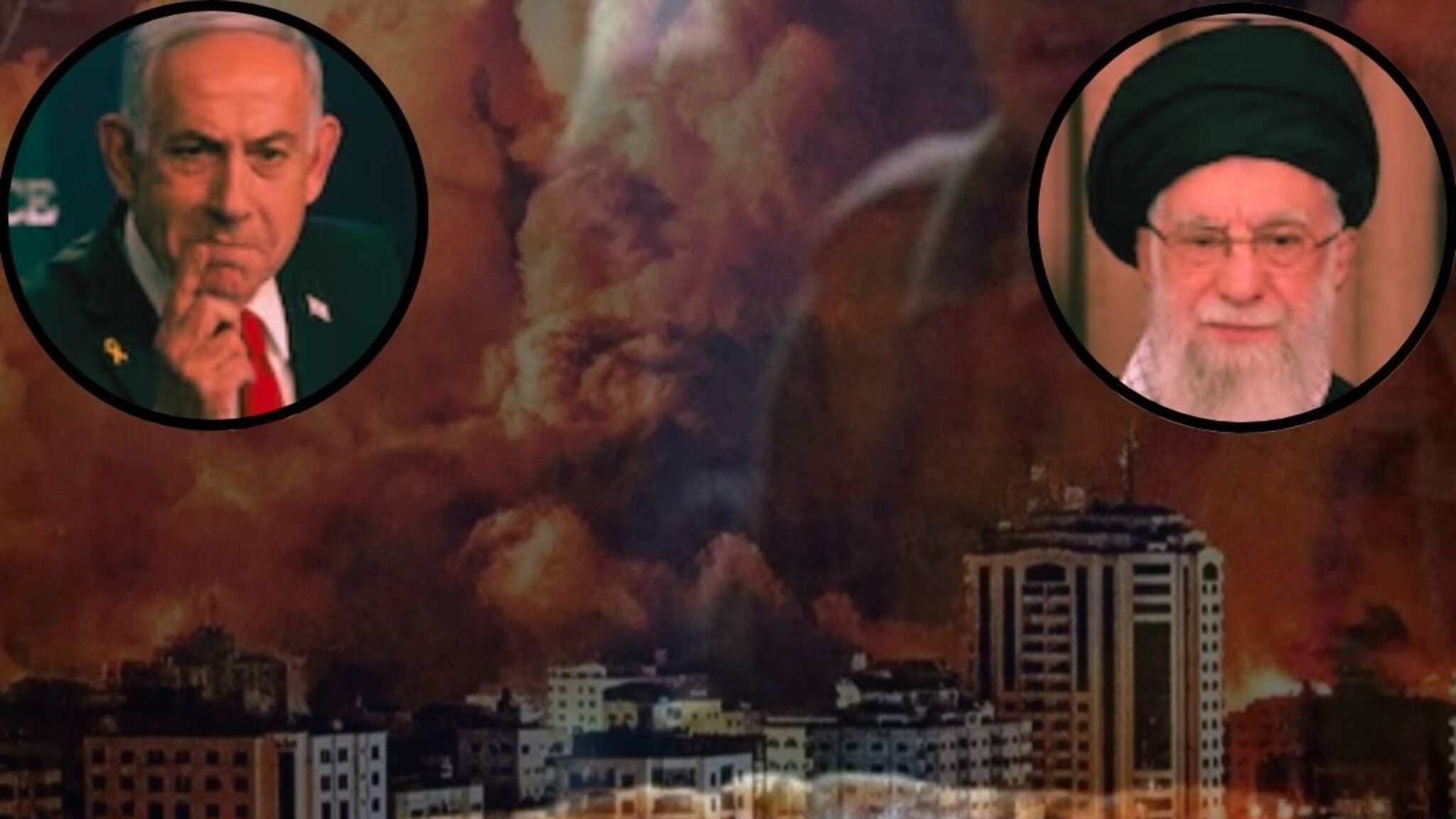 Iran Israel Pizza : पिझ्झा जास्त विकला गेला आणि युद्ध झालं, इराण-इस्राइल वॉरशी याचा काय संबंध?