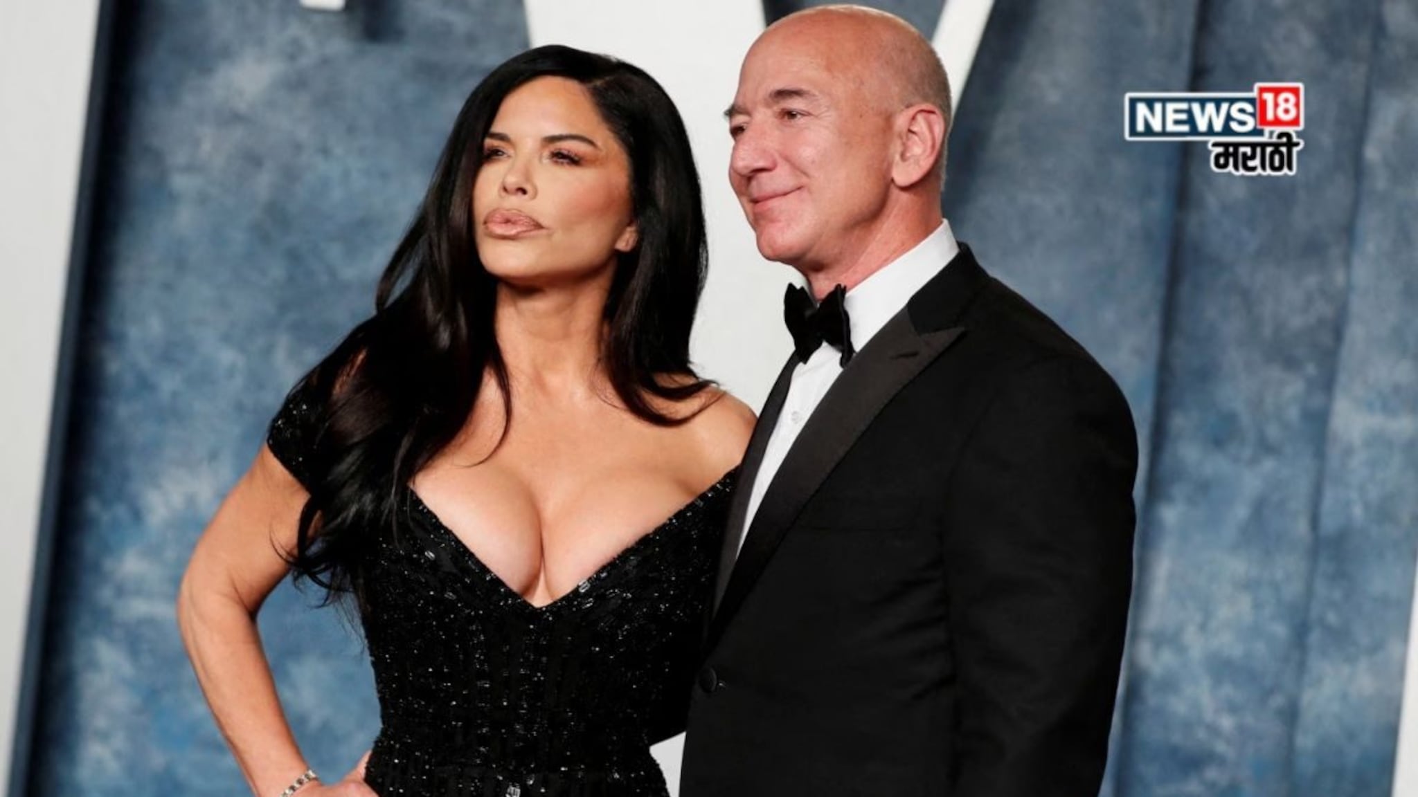पहिल्या लग्नात 38 अब्ज डॉलर गमावले, नव्या बायकोला देणार वर्षाला 10 लाख डॉलर; अशी आहे जेफ बेजोस नवी पत्नी