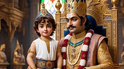 प्रतीकात्मक फोटो (AI Generated Image) प्रतीकात्मक फोटो (AI Generated Image)