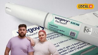 Wegovy injection