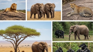 World Wild Animals World Wild Animals