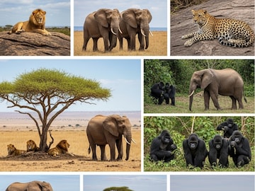 World Wild Animals World Wild Animals