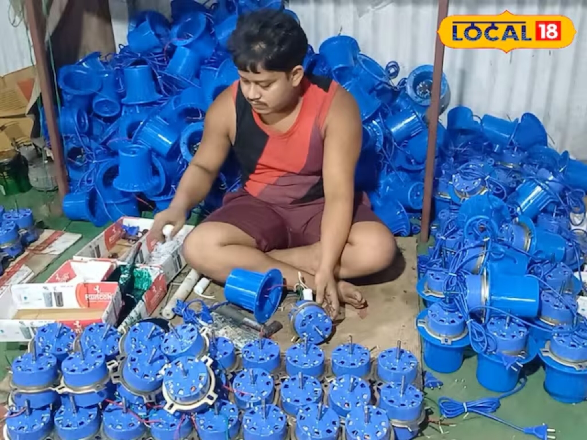 Success Story: 4 रुपयांवर केली मजूरी; इंजिनिअर्सना चहा पाजून शिकला काम; आज आहे कोट्यधीश!