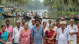 Kerala life expectancy Kerala life expectancy