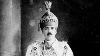 Mir Osman Ali Khan