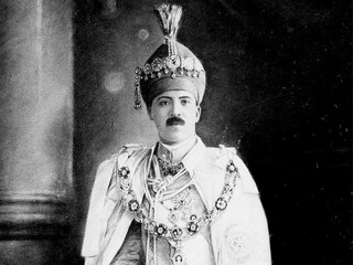 Mir Osman Ali Khan Mir Osman Ali Khan