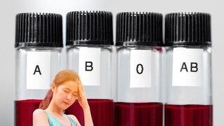 Blood type and stroke