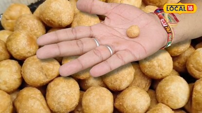 Mini Kachori Mini Kachori