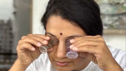 Eye wash controversy Eye wash controversy