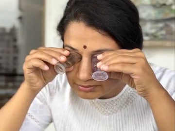 Eye wash controversy Eye wash controversy