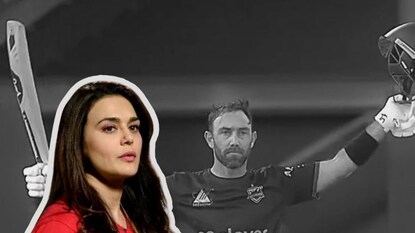 glenn maxwell century in mlc t20s