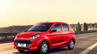 मारुती अल्टो के 10