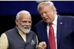 थँक यू ट्र्म्प, PM मोदींना अमेरिकेतून फोन, कोणत्या मुद्यावर झाली चर्चा?