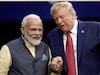 थँक यू ट्र्म्प, PM मोदींना अमेरिकेतून फोन, कोणत्या मुद्यावर झाली चर्चा?
