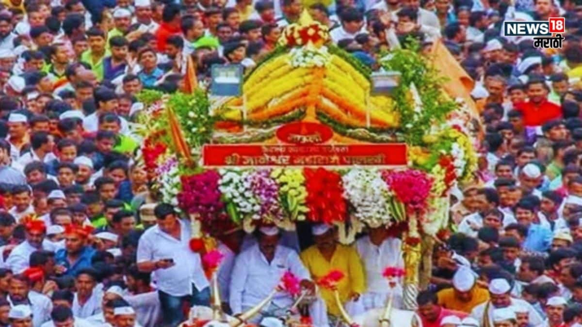 Vari Marg Pandharpur Wari : माऊलींच्या पालखी सोहळ्यात 2 वारकऱ्यांचा मृत्यू ...