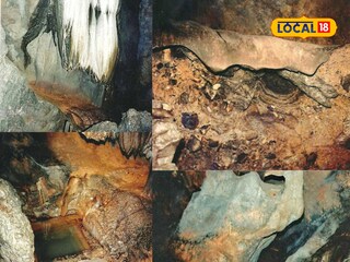 Patal Bhuvaneshwar cave temple