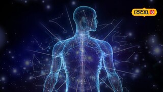 Body twitching meaning