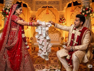 लग्न रद्द केले