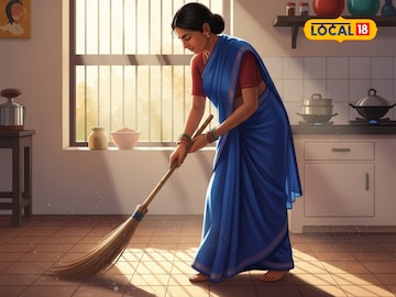 गॅस स्टोव्ह, टाइल्स आणि सिंक काही मिनिटांत होतील स्वच्छ! फक्त करा 'हे' सोपे उपाय गॅस स्टोव्ह, टाइल्स आणि सिंक काही मिनिटांत होतील स्वच्छ! फक्त करा 'हे' सोपे उपाय