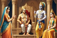 कैकेयीने रामासाठी 14 वर्षांचाच वनवास का मागितला? त्याहून कमी किंवा जास्त का नाही