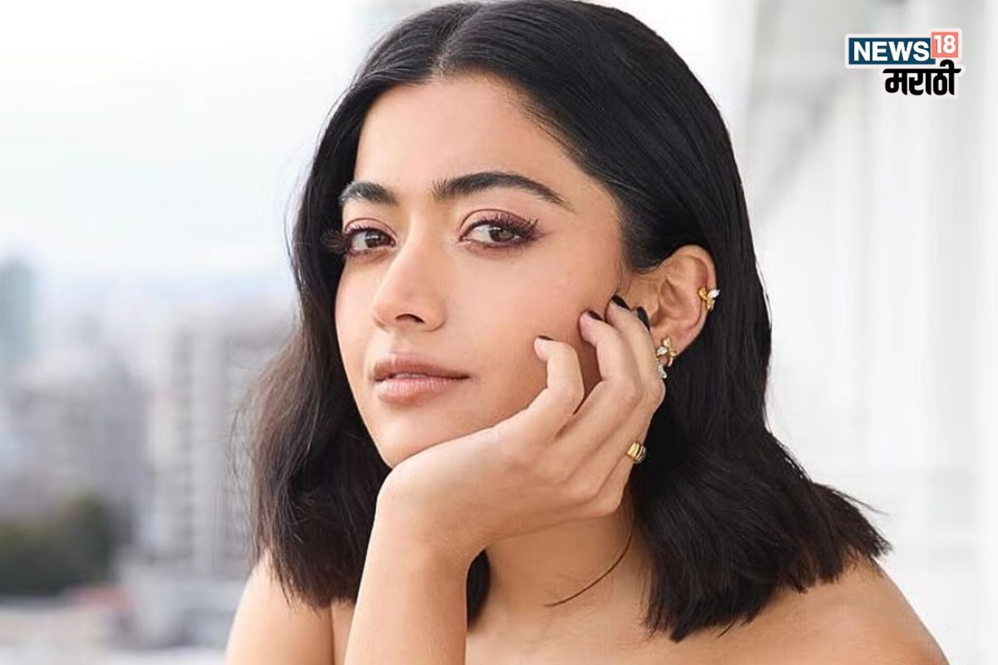 रश्मिका मंदान्नाला झालं तरी काय? म्हणाली 'चित्रपट सोडावा लागेल', नेमकं काय घडलं?