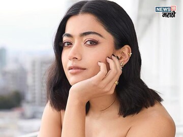 रश्मिका मंदान्नाला झालं तरी काय?