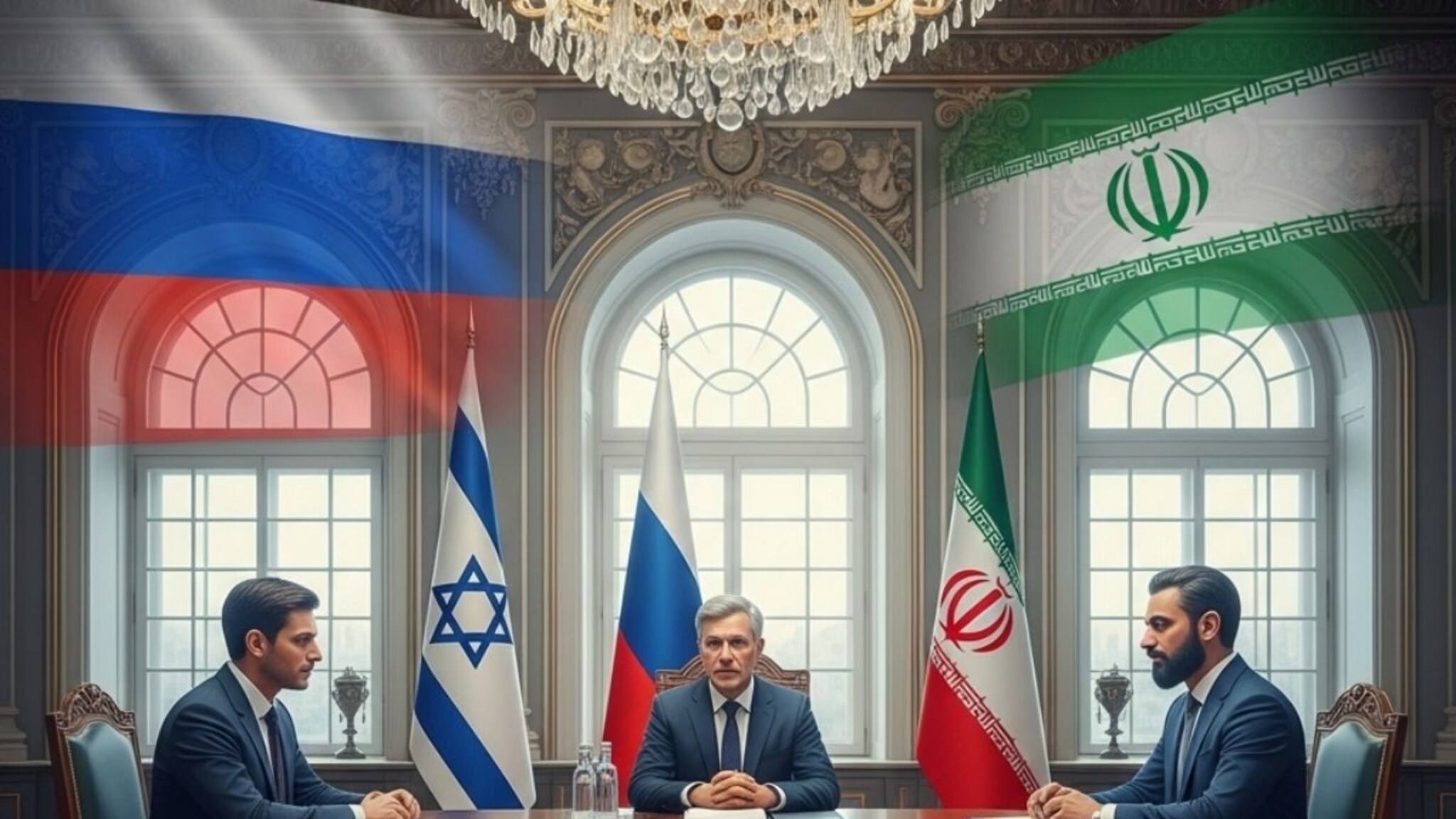 Israel-Iran युद्धात मोठी घडामोड; रशियाची थरारक ऑफर, इराणला सांगितले- तुमचे युरेनियम...