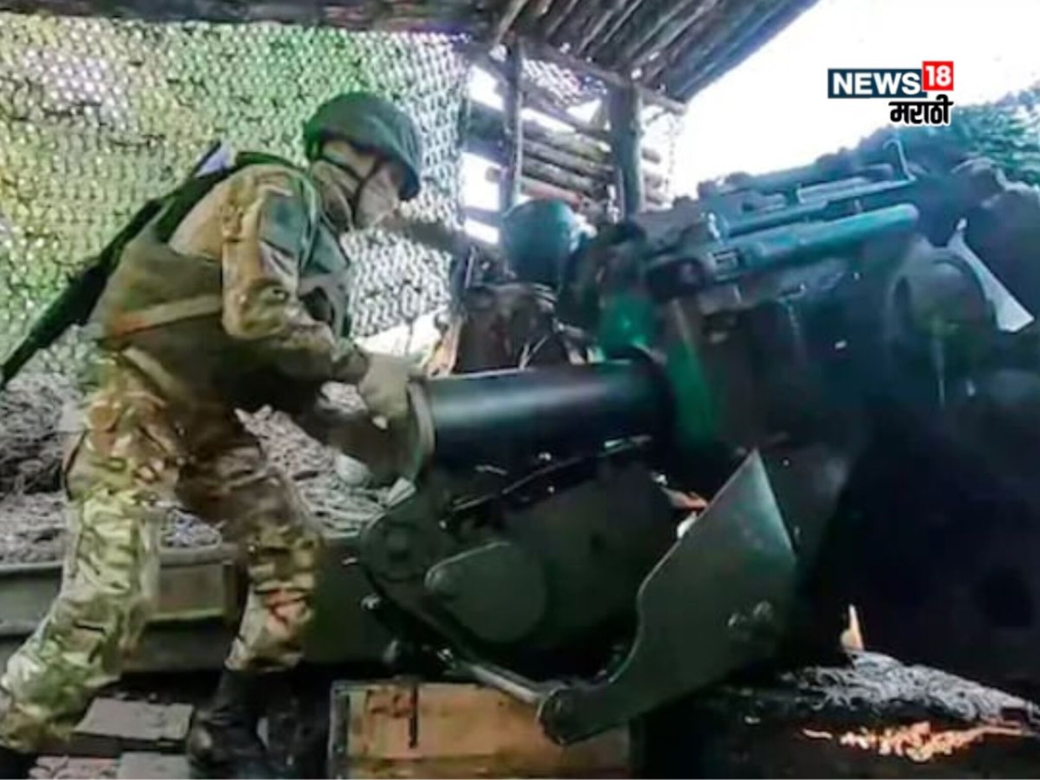 Russia Ukraine War: फक्त 12 किलोमीटर... युक्रेनच्या सर्वात मोठ्या शहरावर रशियाचा ताबा; 50 हजार सैन्याचा शहर भोवती कब्जा