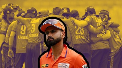 shreyas iyer, mumbai t20 league