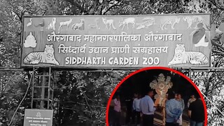 संभाजीनगर सिद्धार्थ उद्यान