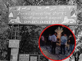 संभाजीनगर सिद्धार्थ उद्यान