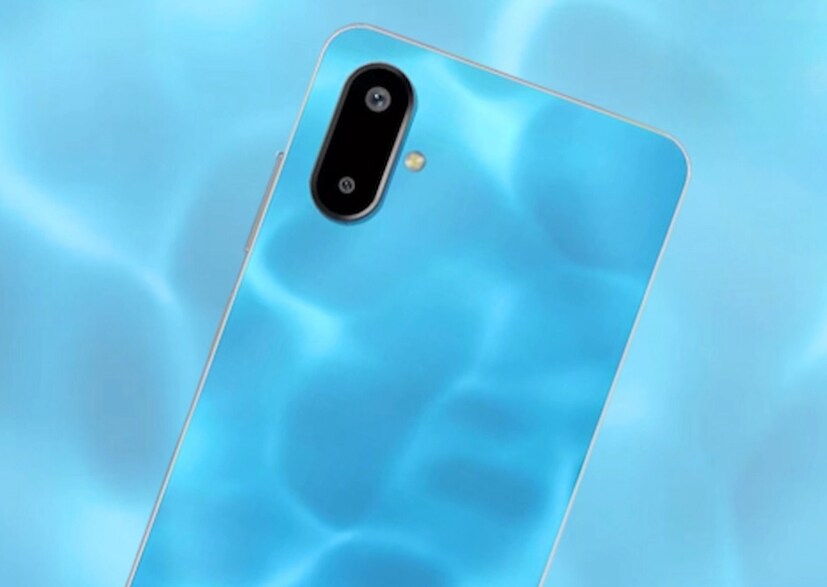 Samsung Galaxy F06 5G : सॅमसंगचा हा परवडणारा 5जी फोन 8499 रुपयांना उपलब्ध असेल. 5जी व्यतिरिक्त, हा हँडसेट 50-मेगापिक्सेल ड्युअल रियर कॅमेरा, 8-मेगापिक्सेल सेल्फी कॅमेरा, 5000 एमएएच बॅटरी, मीडियाटेक डायमेन्सिटी 6300 प्रोसेसर आणि 6.7-इंच एचडी+ डिस्प्लेसह येतो.