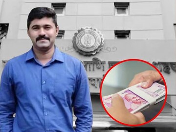 सांगलीचे उपायुक्त अटकेत