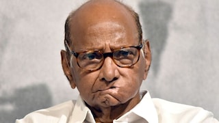 ''आमची ताकदच नाही....'', मैदानात उतरण्यापूर्वीच माघारीचे संकेत, पवार गटाच्या बड्या नेत्याचं वक्तव्य चर्चेत... ''आमची ताकदच नाही....'', मैदानात उतरण्यापूर्वीच माघारीचे संकेत, पवार गटाच्या बड्या नेत्याचं वक्तव्य चर्चेत...