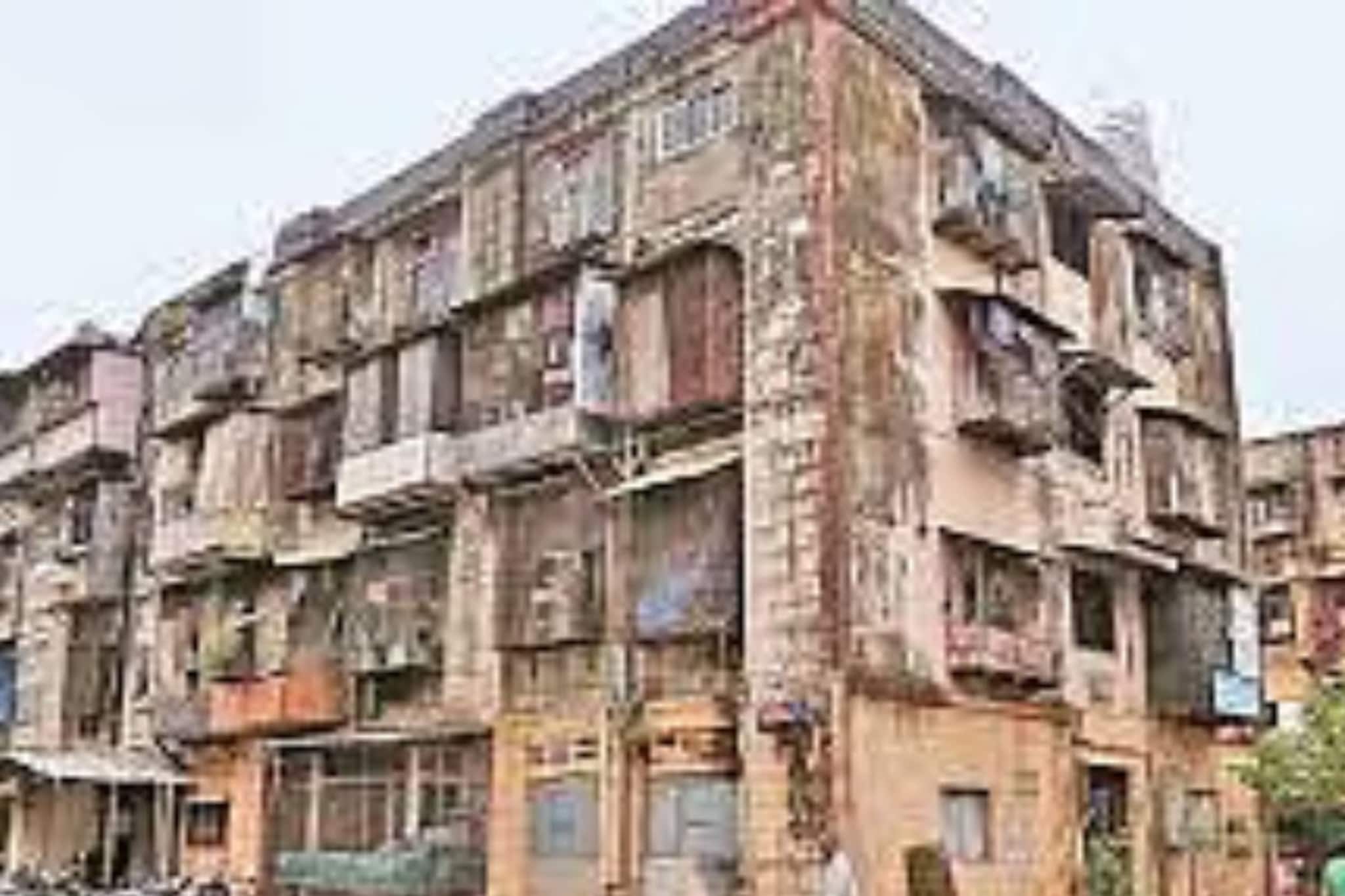 नायगाव बीडीडीच्या जागेवर 70 मजली टॉवर, म्हाडाला विक्रीसाठी किती घरं मिळणार?