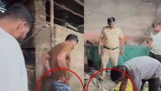 बेकरीमध्ये गोमांस विक्री?