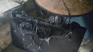 स्मार्ट टीव्ही ब्लास्ट रिझन 