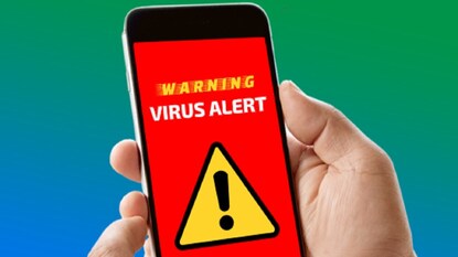 स्मार्टफोन मालवेअर अलर्ट 