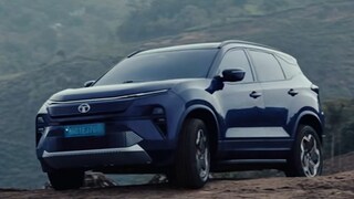 टाटा हॅरिअर ईव्ही