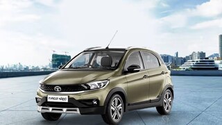 टाटा टियागो सीएनजी टाटा टियागो सीएनजी