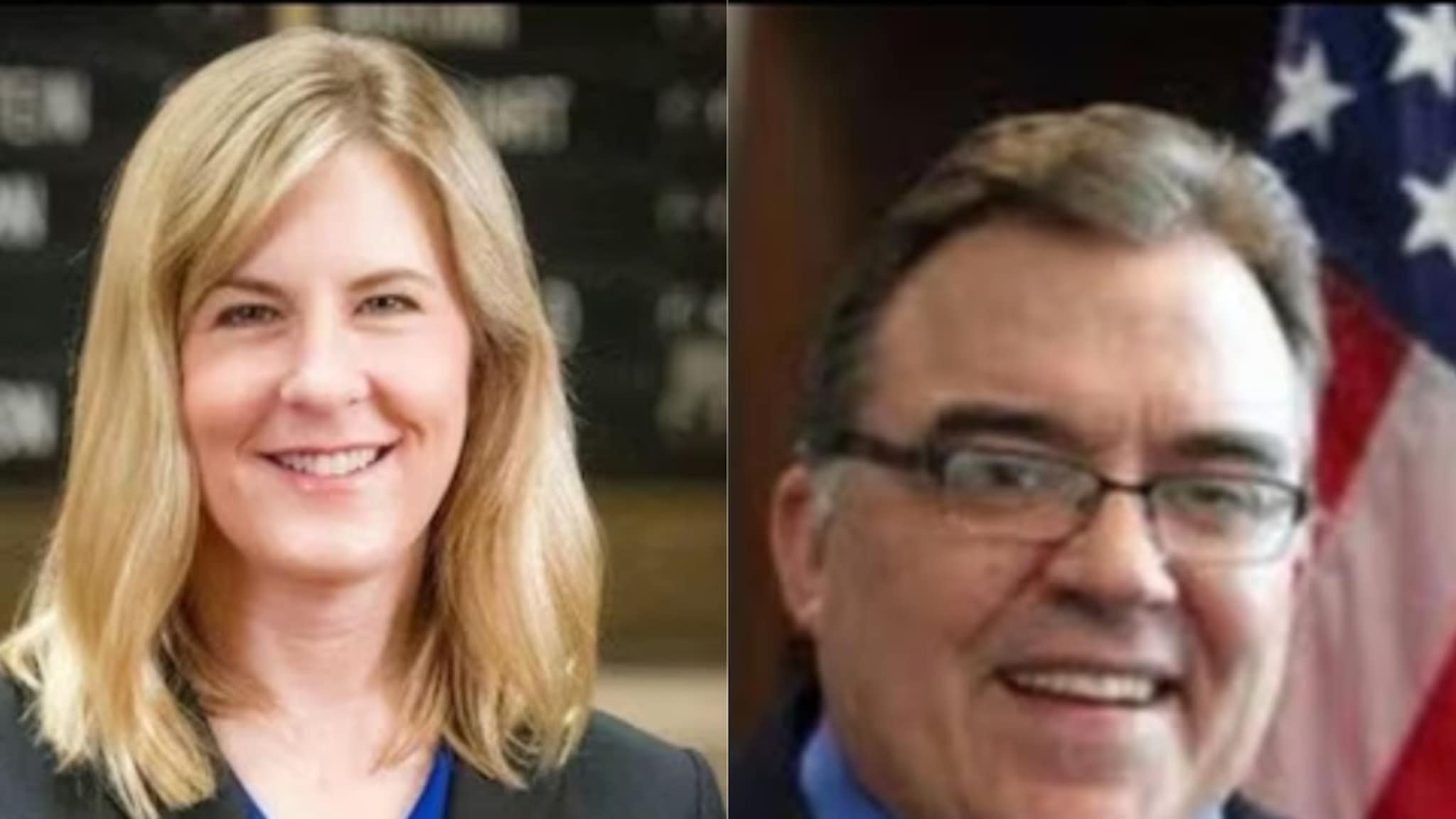 इस्रायल-इराण युद्ध सुरू असताना अमेरिकेत खळबळ, महिला स्पीकरसह पतीची हत्या; सिनेटर हॉफमन यांनाही गोळ्या घातल्या