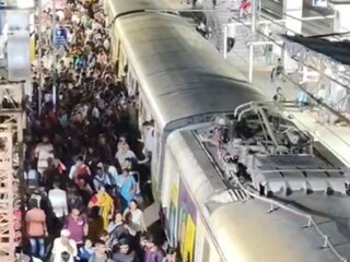 उल्हासनगरमध्ये टोळक्याचा धुमाकूळ