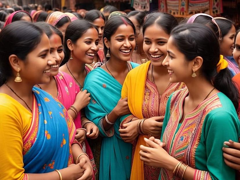 आजकाल, आपण अनेकदा ऐकतो की मुली लग्नासाठी उपलब्ध नाहीत. मुलींची संख्या कमी झाली आहे. आपण शेकडो मुलांना लग्नासाठी मुलगी मिळत नाही अशी तक्रार करताना ऐकले आहे. लग्नासाठी मुलगी मिळविण्यासाठी लोक देवाला नवस करत असल्याचे आणि तीर्थयात्रेला जाण्याचे शेकडो प्रसंग आपण पाहतो. पण या शहरात ते पूर्णपणे विचित्र आहे. इथे शेकडो मुली आहेत. पण त्यांना लग्न करण्यासाठी पुरूष सापडत नाहीये.  आजकाल, आपण अनेकदा ऐकतो की मुली लग्नासाठी उपलब्ध नाहीत. मुलींची संख्या कमी झाली आहे. आपण शेकडो मुलांना लग्नासाठी मुलगी मिळत नाही अशी तक्रार करताना ऐकले आहे. लग्नासाठी मुलगी मिळविण्यासाठी लोक देवाला नवस करत असल्याचे आणि तीर्थयात्रेला जाण्याचे शेकडो प्रसंग आपण पाहतो. पण या शहरात ते पूर्णपणे विचित्र आहे. इथे शेकडो मुली आहेत. पण त्यांना लग्न करण्यासाठी पुरूष सापडत नाहीये.