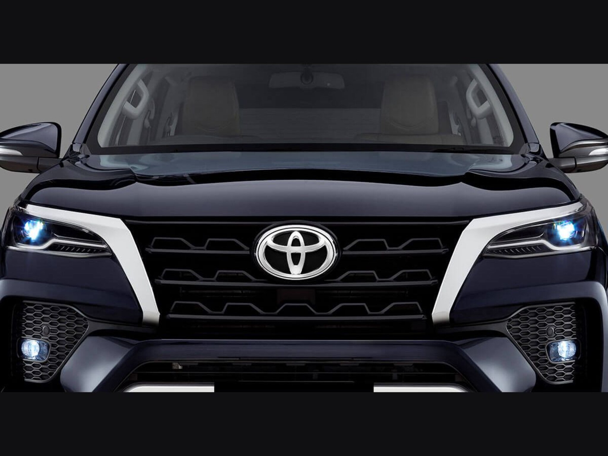 Toyota चा विषय आहे का? साहेबांना म्हणा, फॉर्च्युनर विकून टाका! आलीये नवीन Fortuner 2025