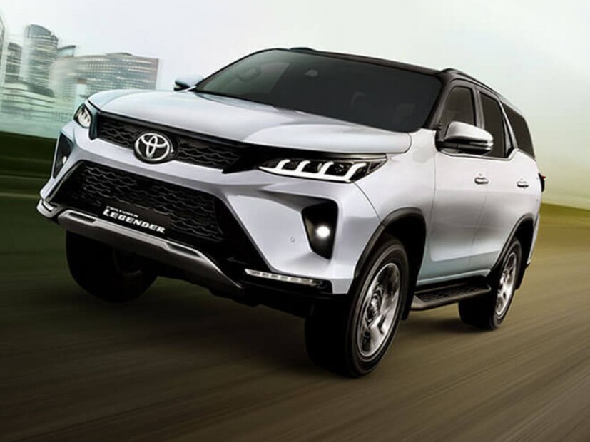 तर  Toyota Legender Neo Drive 48V ची किंमत 50.09 लाख रुपये (एक्स शोरूम) इतकी आहे. या दोन्ही मॉडलची किंमत जास्त आहे. पण या दोन्ही SUV  D आणि D प्लस सेगमेंटमध्ये येतात. 