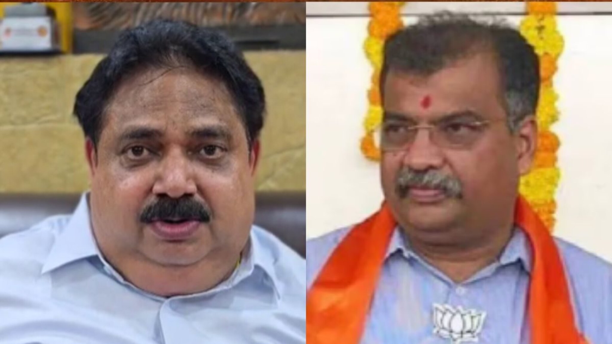 संघाच्या बालेकिल्ल्यात हादरा, भाजप नेत्याचा राजीनामा, नेतृत्वावर गंभीर आरोप