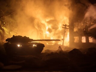 World War III : तिसरं महायुद्ध सुरू झालं? आपल्याला कसं समजणार? कशी होते याची घोषणा? World War III : तिसरं महायुद्ध सुरू झालं? आपल्याला कसं समजणार? कशी होते याची घोषणा?