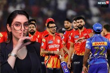 पंजाब किंग्ज फायनला जाणार! RJ Mahvashला आधीच होतं माहिती, फोटोही केलेला शेअर