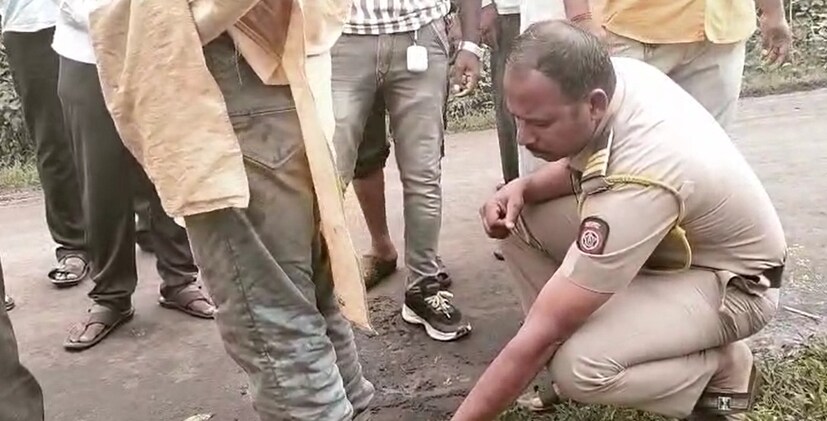 पोलिसानी याबाबत चालढकल केल्याने तो व्यक्ती कोणी गायब केला असा सवाल उपस्थित होत आहे  त्यामुळे  पोलिसांच्या कारभारावर प्रश्नचिन्ह उपस्थित झाले आहे. 