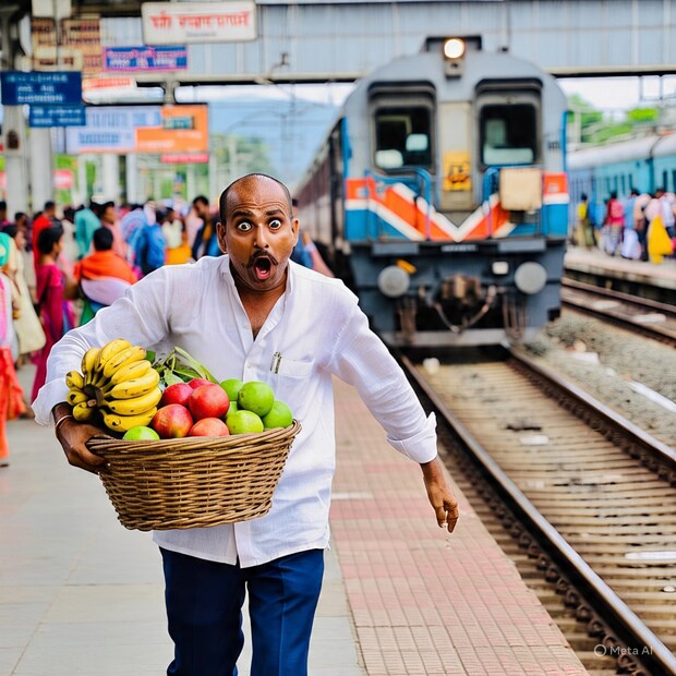 रेल्वेत फळ नेण्यास मनाई हे वाचूनच तुम्हाला आश्चर्य वाटेल. पण रेल्वेच्या नियमावलीत या फळाला ज्वलनशील पदार्थ म्हटलं आहे. आता फळ आणि ज्वलनशील कसं काय असेल असा प्रश्न तुम्हाला पडला असेल.